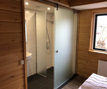 Villa bungalow 6 personen 2 badkamers