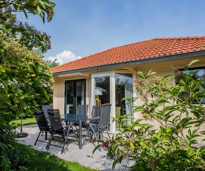 Villabungalow 6 personen