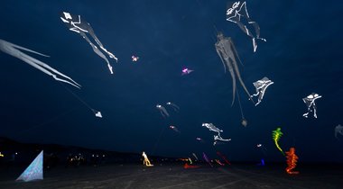 27/3 2021 Fjoertoer Fjoertoer Terschelling vliegers Silvester Kok